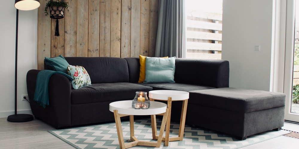 3 Reasons to Choose a Large Sofa for a Small Space! Custom Sofa Co.